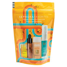 SET PROTECTION ESSENTIALS 2025 (SET DE PRODUCTOS ESENCIALES PARA CUIDADO DE LA PIEL)